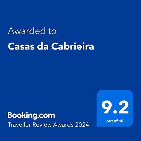 Вилла Casas Da Cabrieira Пруэнса-а-Нова Экстерьер фото
