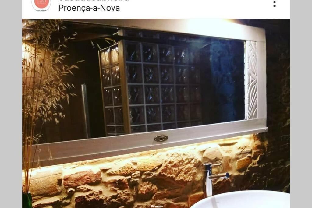 Вилла Casas Da Cabrieira Пруэнса-а-Нова Экстерьер фото