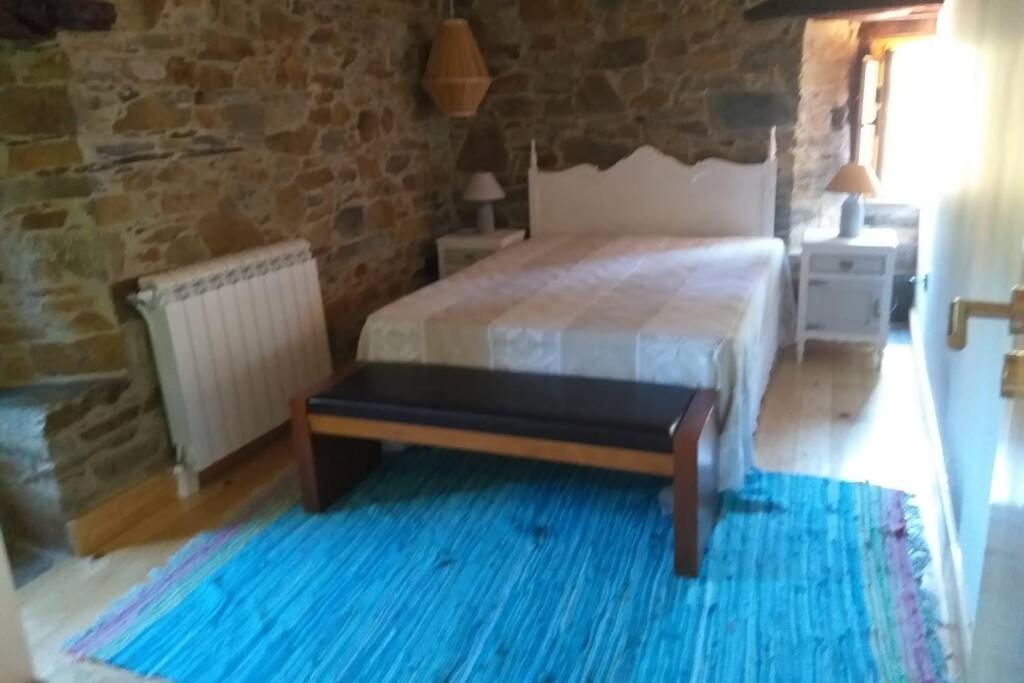 Вилла Casas Da Cabrieira Пруэнса-а-Нова Экстерьер фото