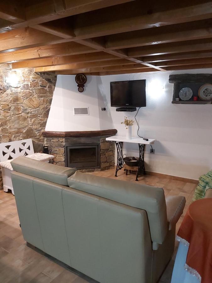 Вилла Casas Da Cabrieira Пруэнса-а-Нова Экстерьер фото