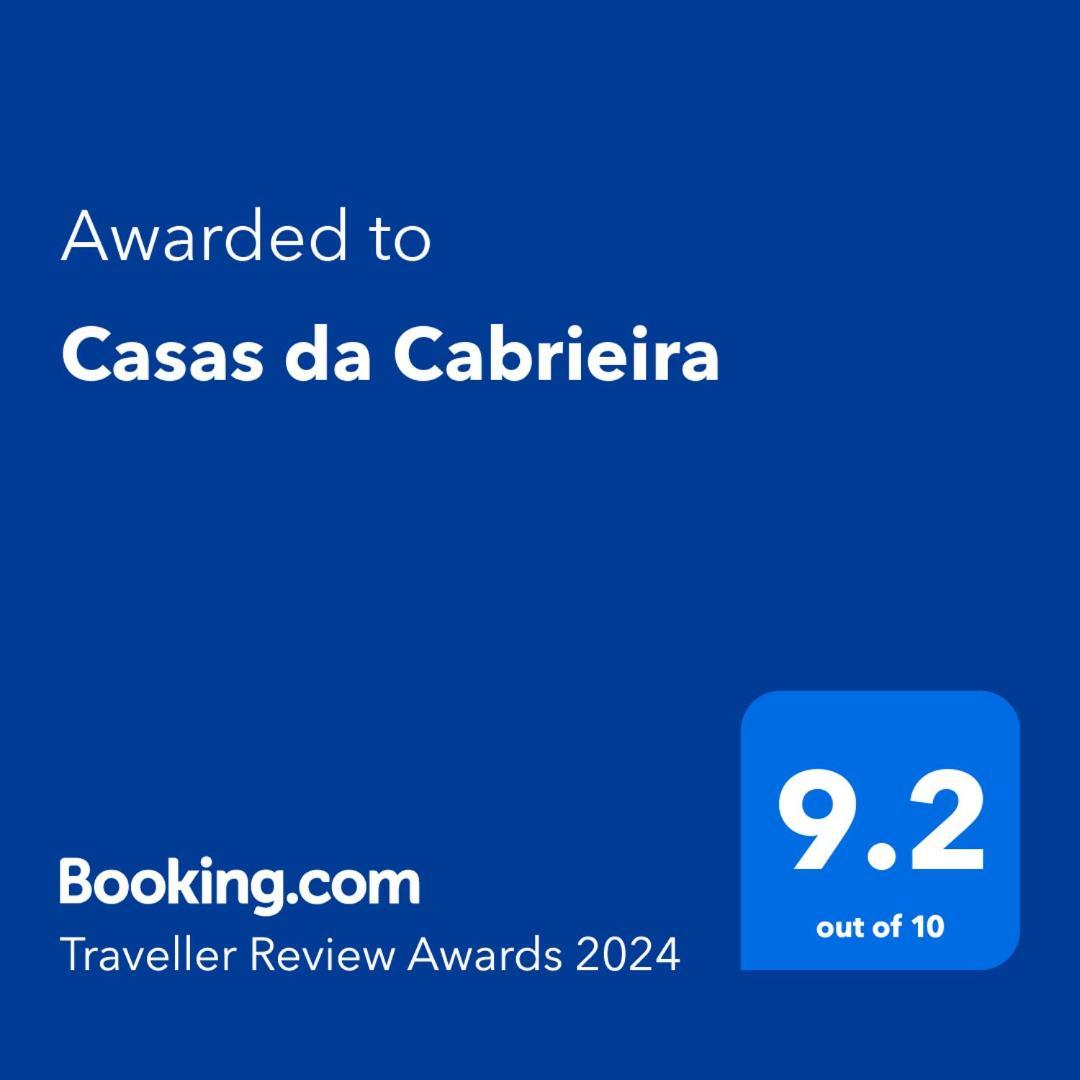 Вилла Casas Da Cabrieira Пруэнса-а-Нова Экстерьер фото